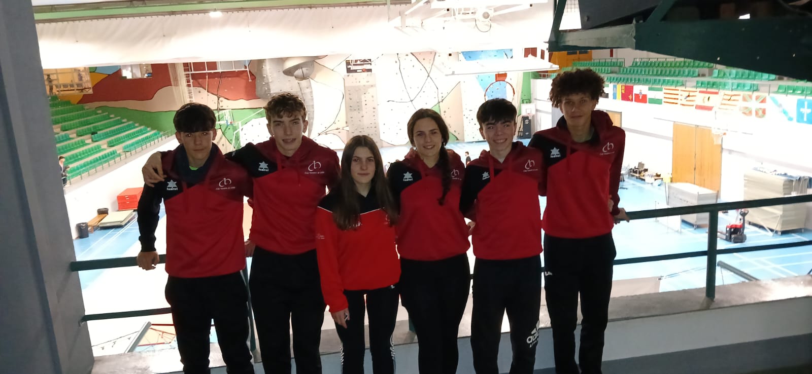 RESULTADOS - Copa de España Infantil y Cadete de Aragón. 16 y 17 noviembre 2024